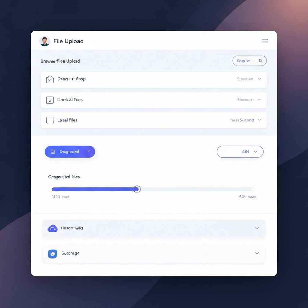 Handling File Uploads