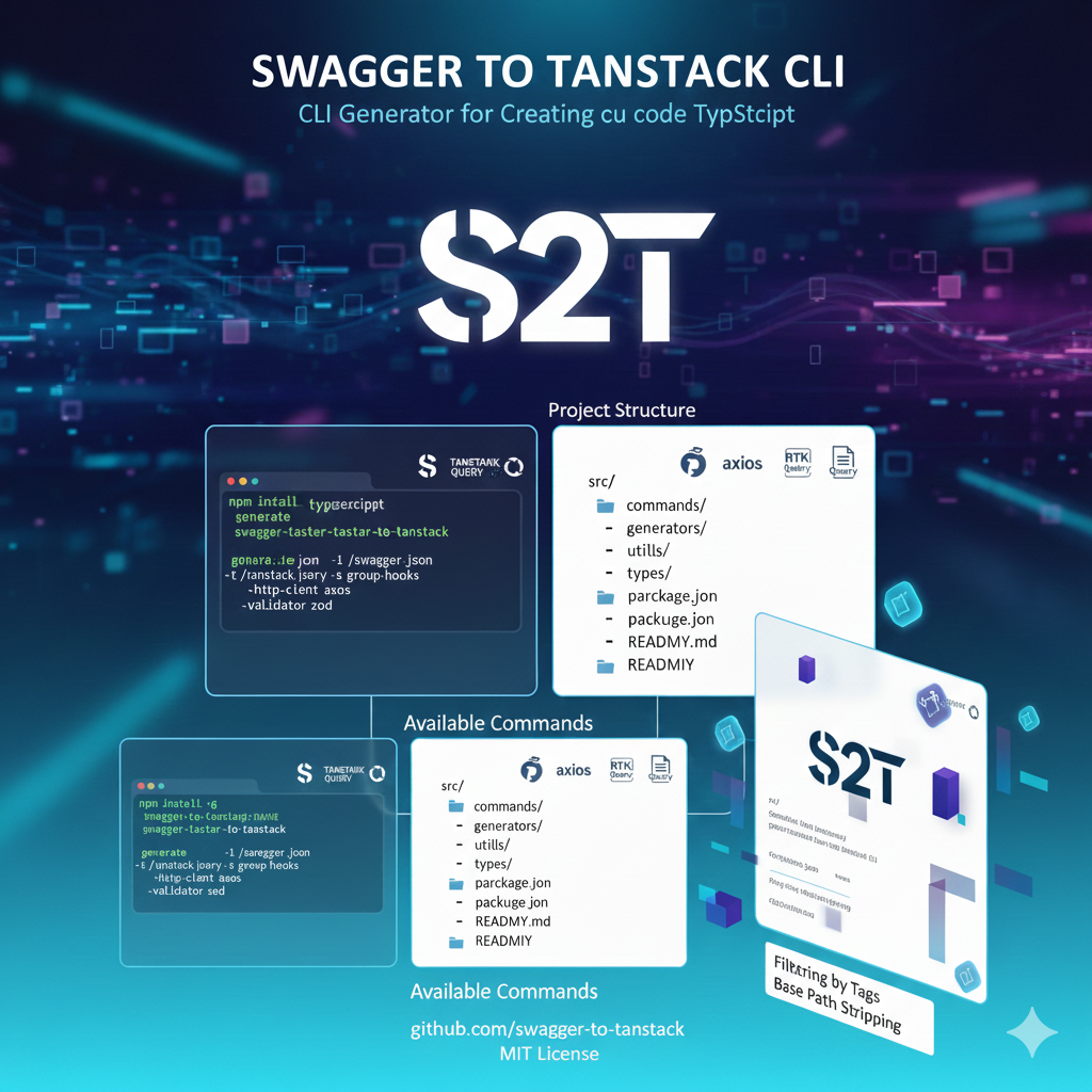Swagger to TanStack Demo